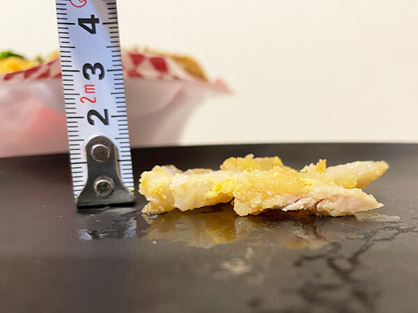 ベルク「柔らかロースかつ重」の画像