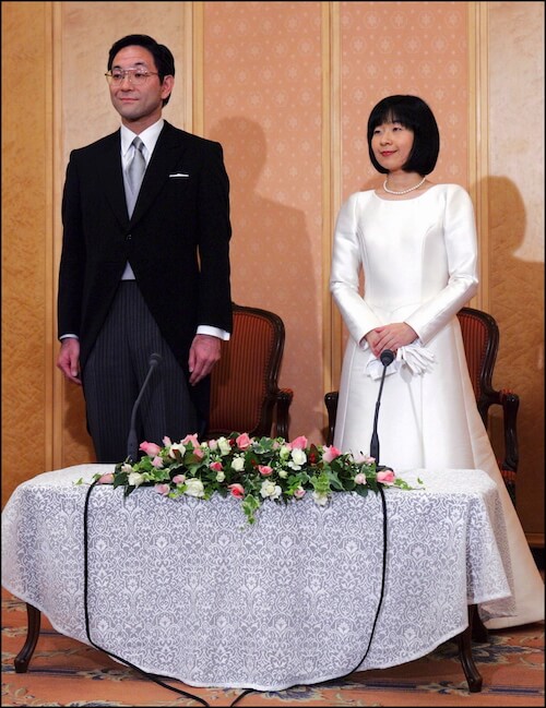 愛子さま「結婚適齢期」と報じるマスコミのズレ……先輩・紀宮さま、14年にわたる候補者報道の嘘とはの画像2