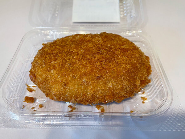 オーケー「ごろっと芋の牛肉コロッケ」の画像