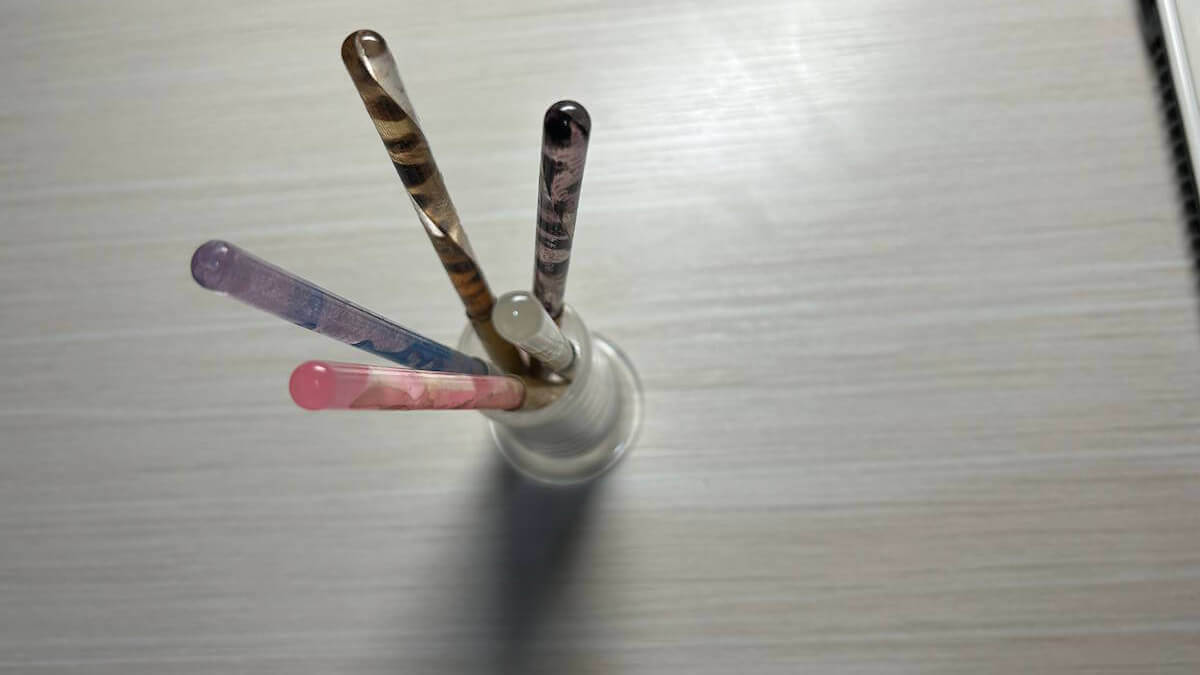 バイオスカルプチュアのジェルブラシの画像