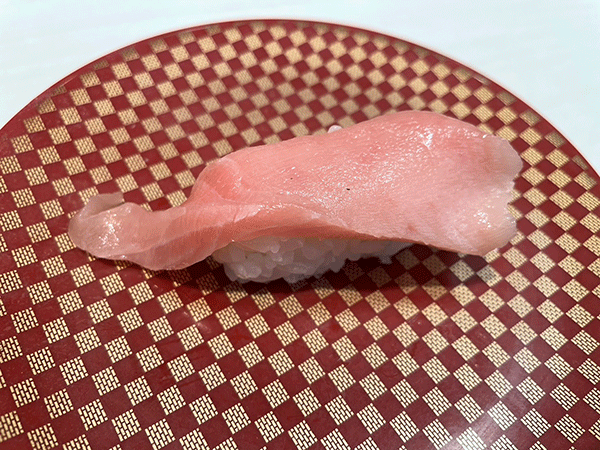 【2023年12月最新】魚べい、期間限定メニューを忖度なしレビュー！ 「99円の中とろ」の味は？の画像3