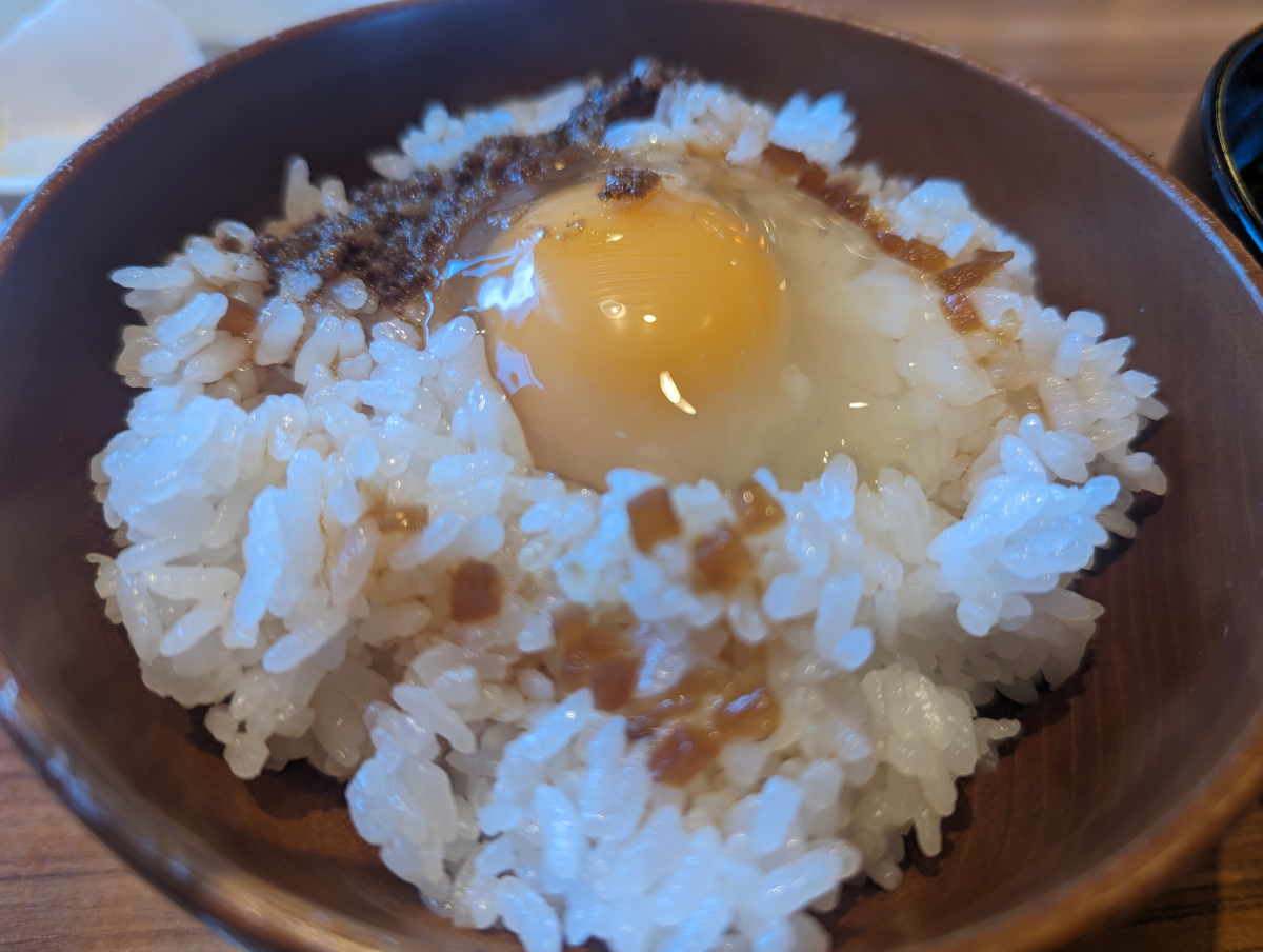 ハンバーグソースをたっぷりかけて（C）サイゾーウーマン