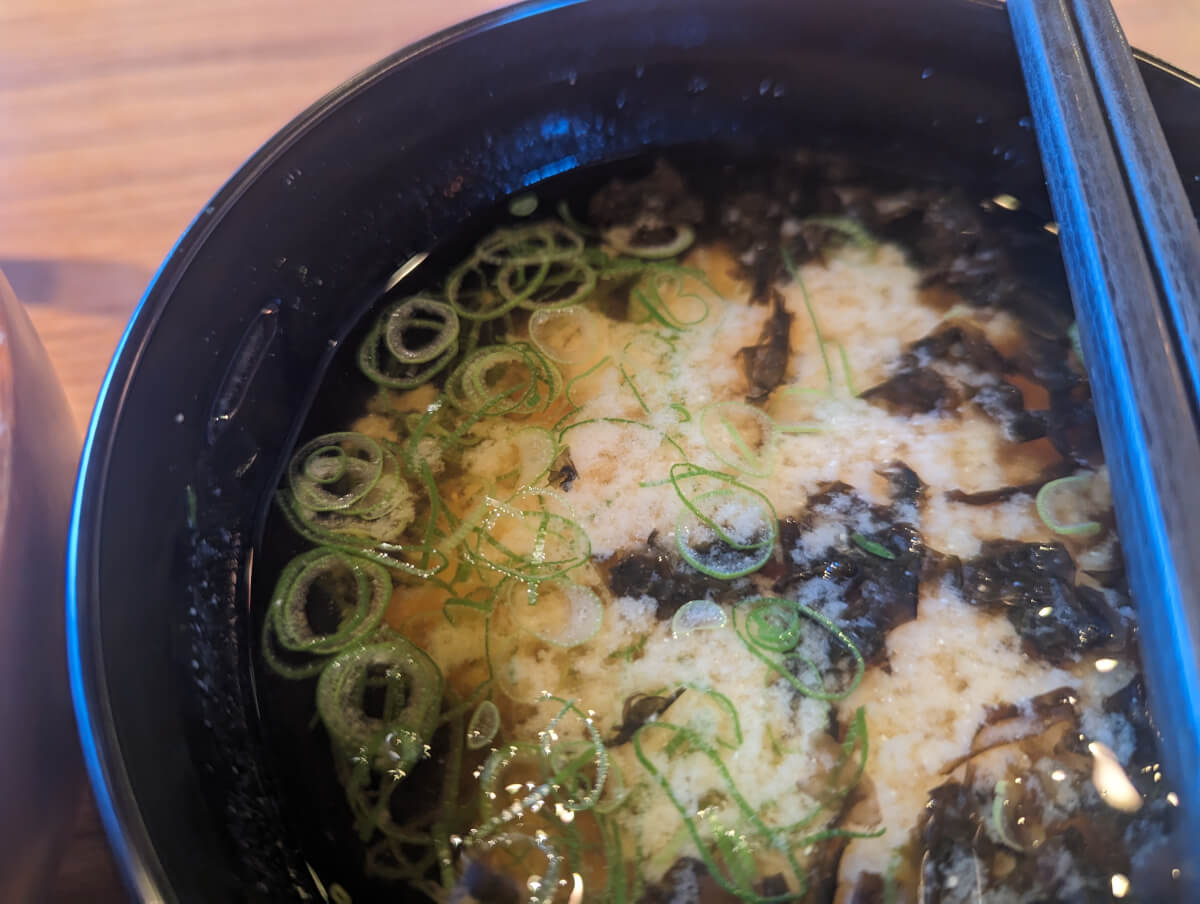 朝の味噌汁最高！（C）サイゾーウーマン