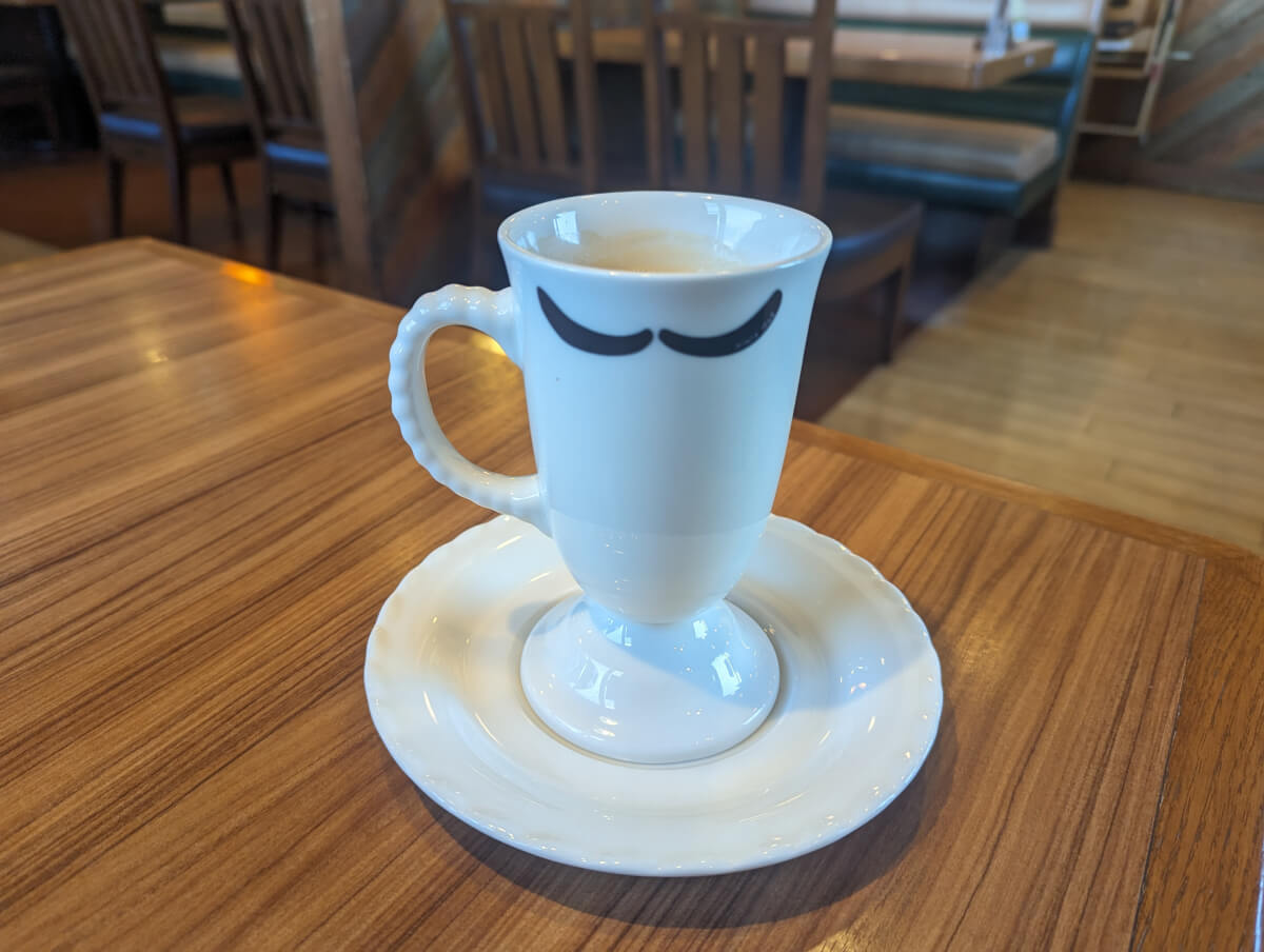 カップがかわいい！（C）サイゾーウーマン