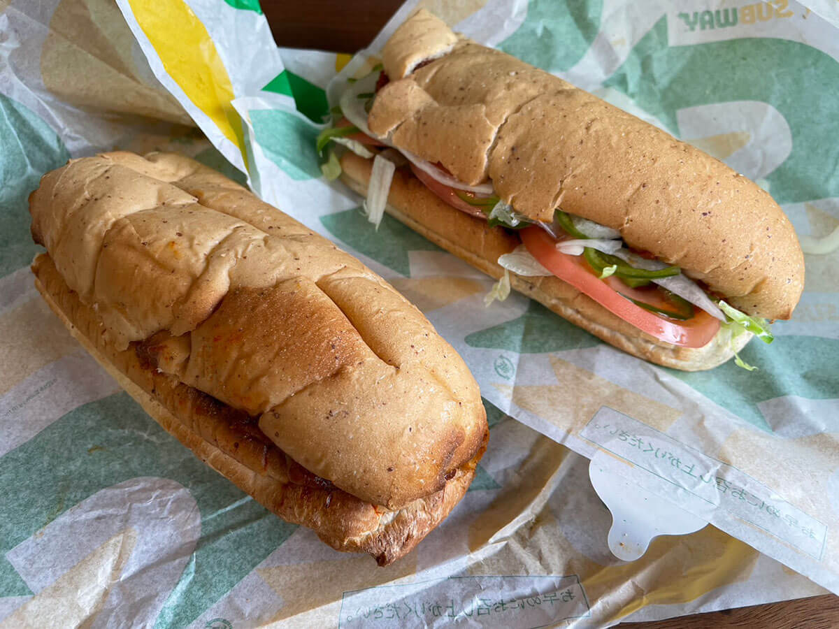 サブウェイの「本気のカレー」味に脱帽！　限定サンド2種実食で「旨辛」の波が押し寄せるの画像4