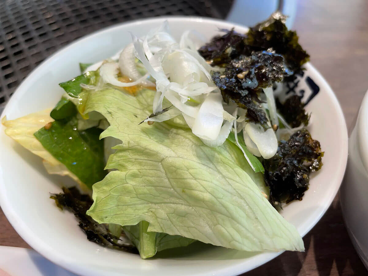 【牛角】食べ放題専門店「焼肉ランチ」1,408円はコスパ◎、3種のカルビが19枚も！の画像8