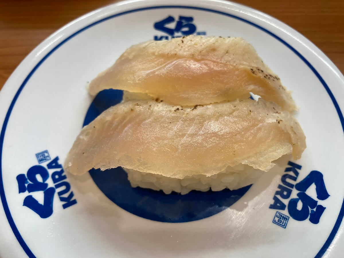 くら寿司の期間限定メニュー、実食レビュー！　『劇場版ハイキュー!!』キャンペーン情報【2024年2月最新】の画像8