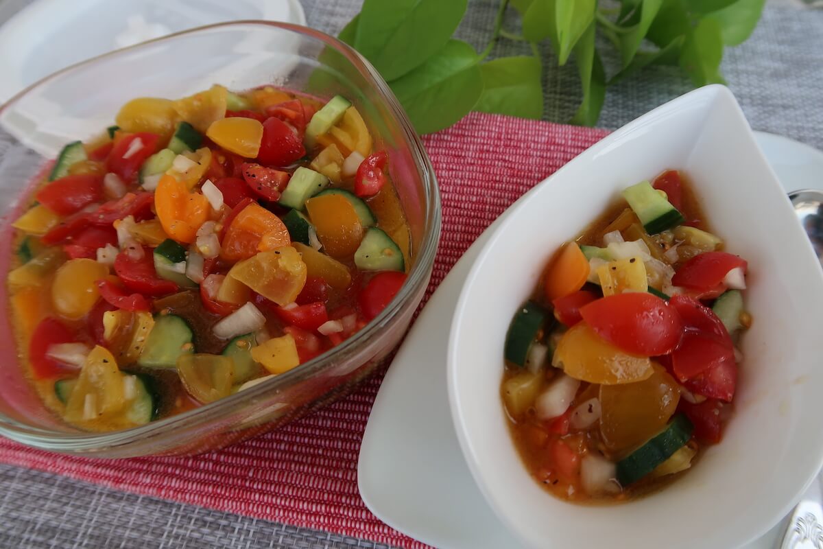 炭水化物を食べすぎたらコレ！　プロが教える、血糖値コントロールの「常備菜」レシピ2つの画像2