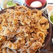 【体重150kg】巨漢ライター、1週間の食生活全記録！　朝からすき家裏メニュー「キング牛丼」完食、業スーでデカ盛り料理