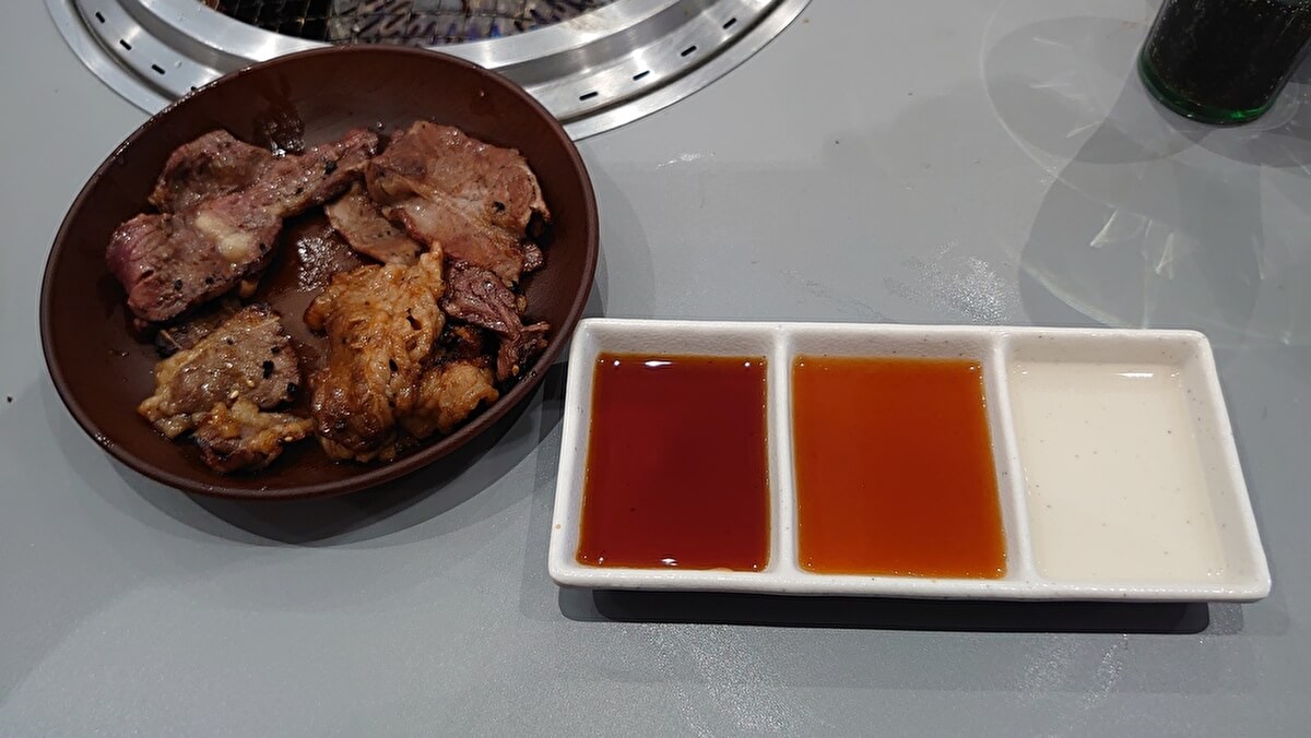 すたみな太郎premiumbuffetの焼肉の画像