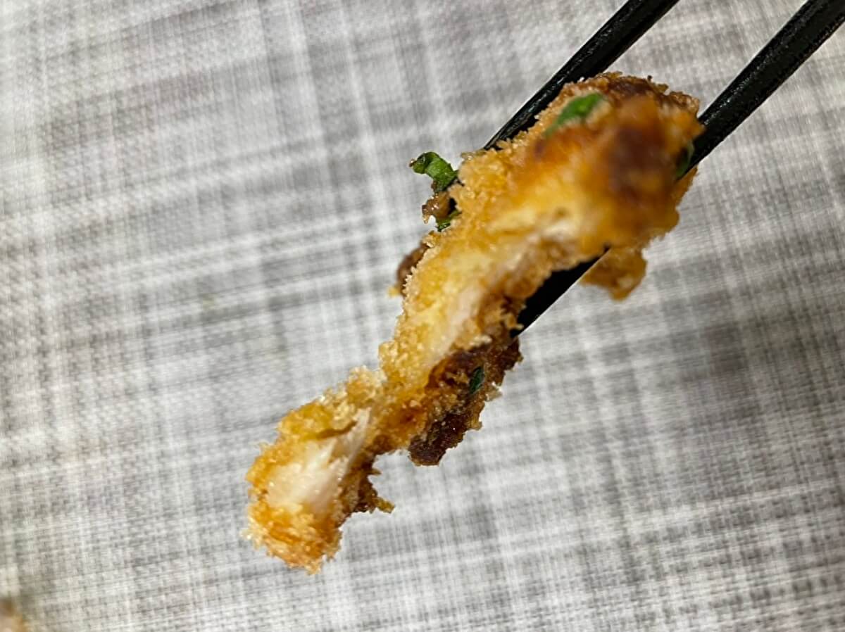 元祖からあげ本舗「名古屋みそカツ」の画像