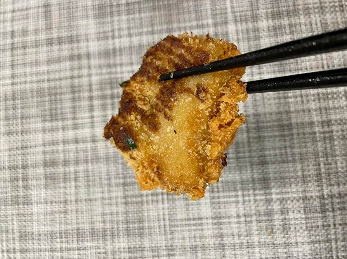 元祖からあげ本舗「名古屋みそカツ」の画像