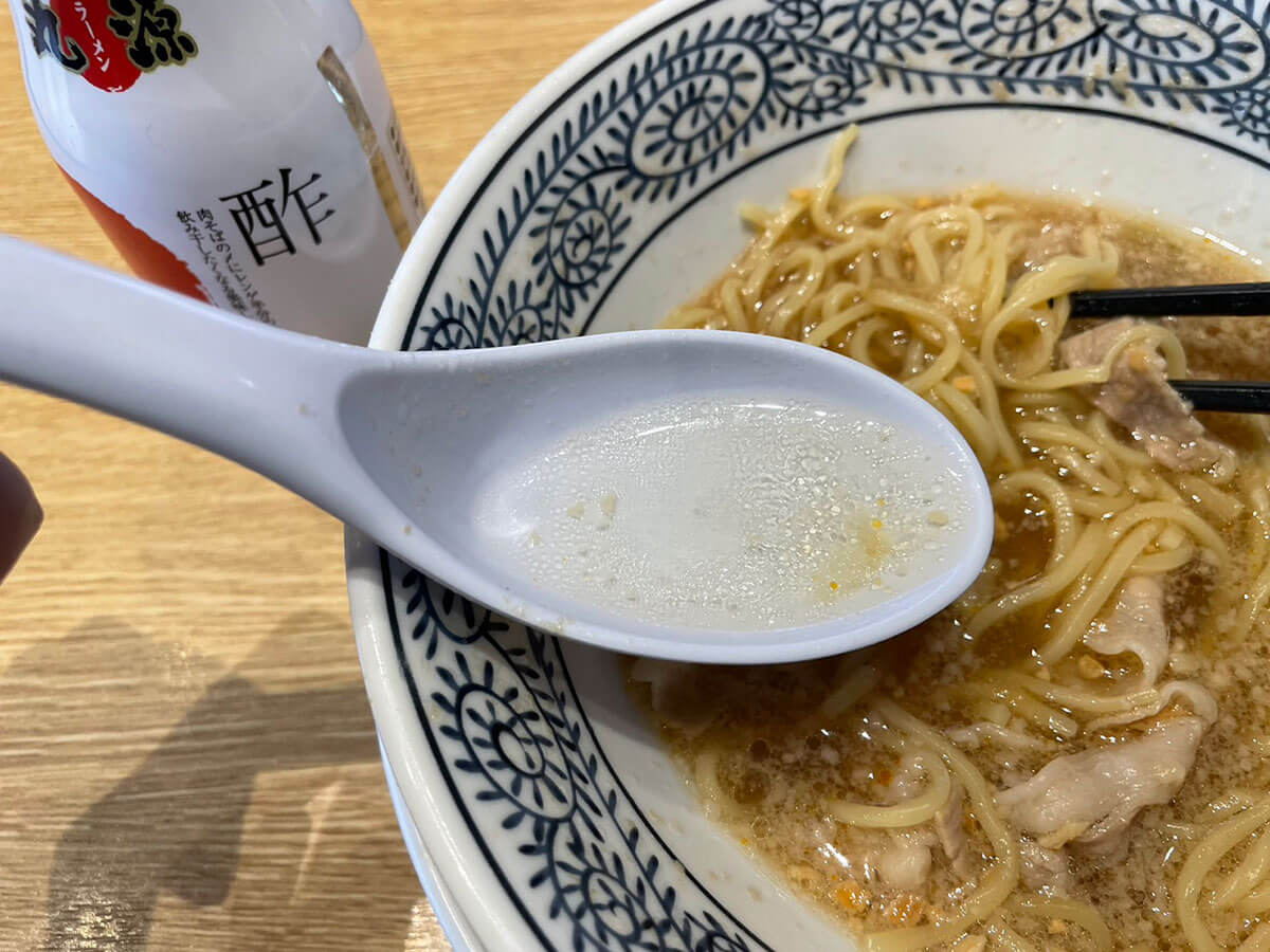山岡家、丸源、壱角家、ポッポほか「人気ラーメン」12店食べてみた！　一番食べたいのは？の画像12