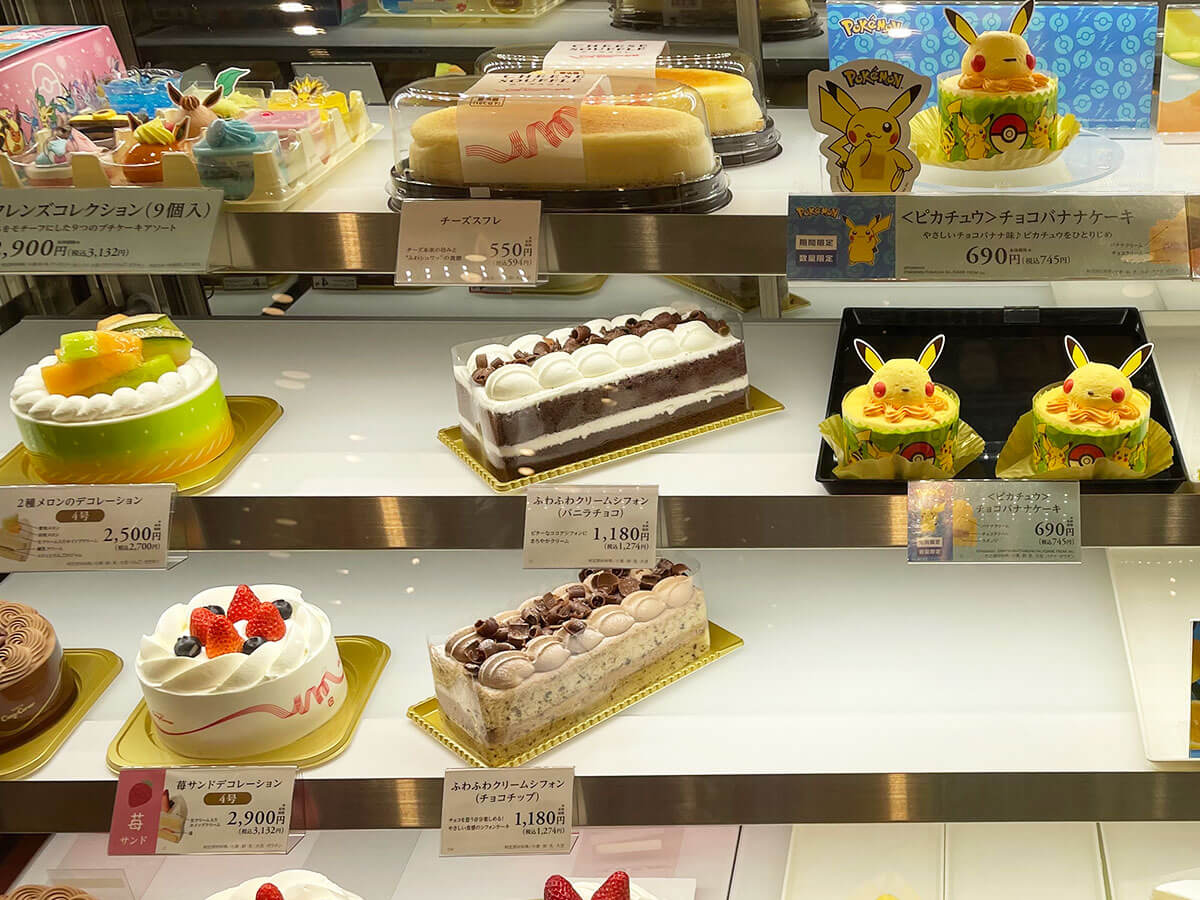 「街のケーキ屋さん」倒産が過去最多ペースの中、【銀座コージーコーナー】は？　15年ぶり食べてわかった魅力の画像5