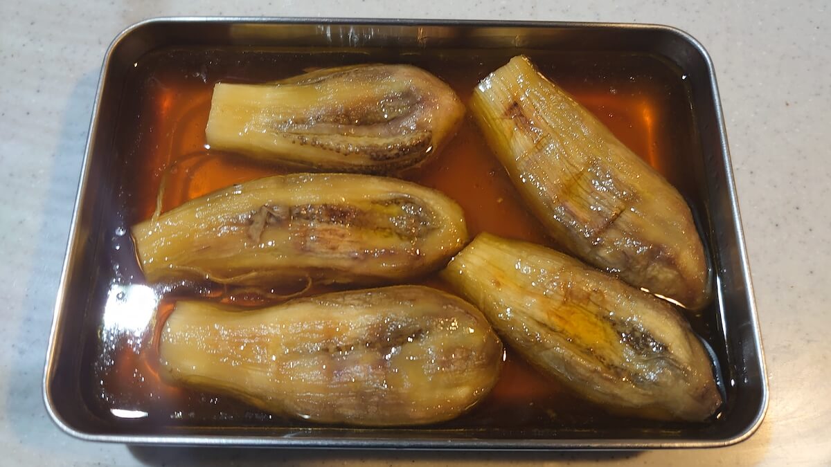 賛否両論ドリンク【フリスクスパークリング】、実は「焼きなす」と相性ベスト！　グルメライターのアレンジレシピの画像12