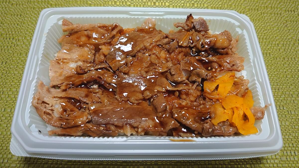 【セブン】753円「牛カルビ弁当」食べるなら、【ほっともっと】600円「焼肉弁当」をおすすめする理由とは？の画像5