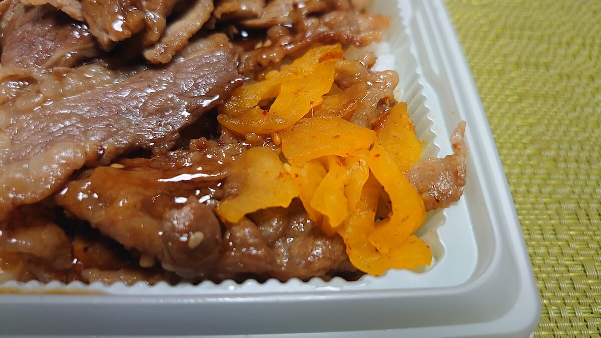 【セブン】753円「牛カルビ弁当」食べるなら、【ほっともっと】600円「焼肉弁当」をおすすめする理由とは？の画像7