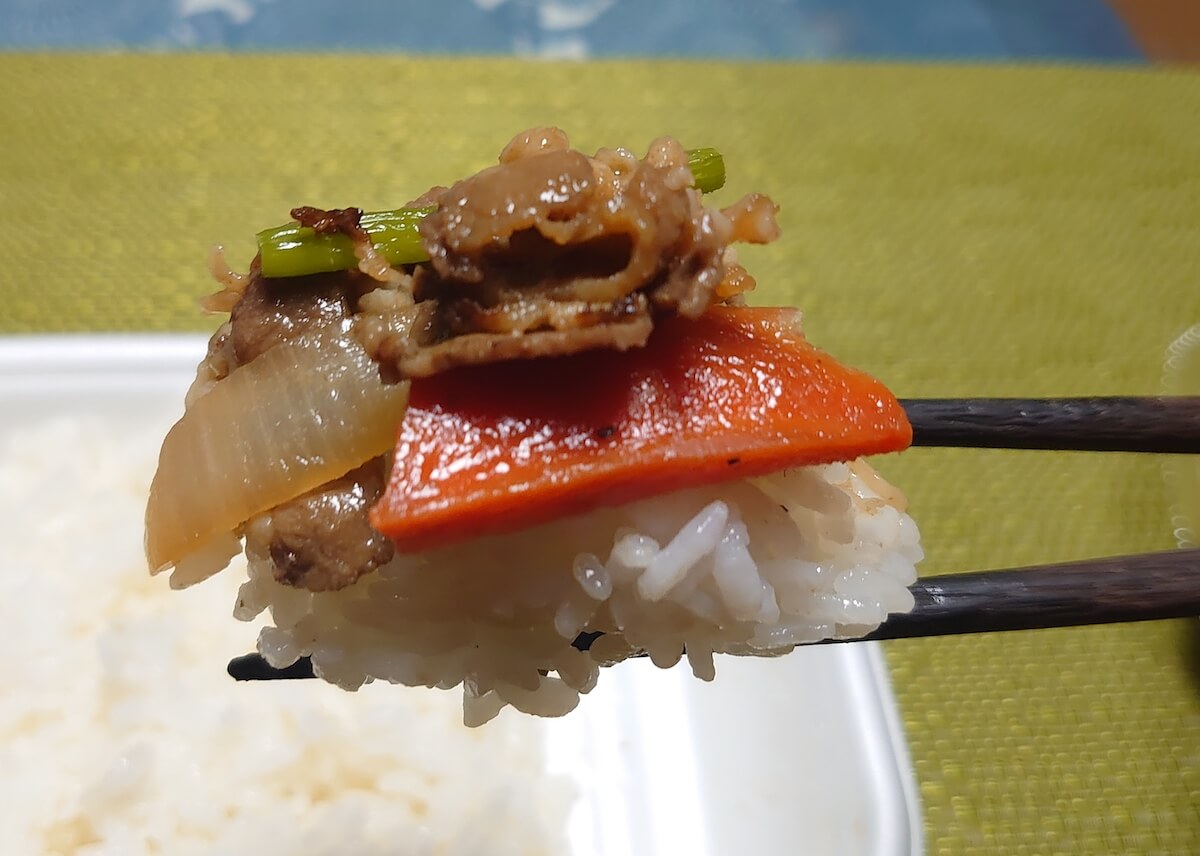 【セブン】753円「牛カルビ弁当」食べるなら、【ほっともっと】600円「焼肉弁当」をおすすめする理由とは？の画像14