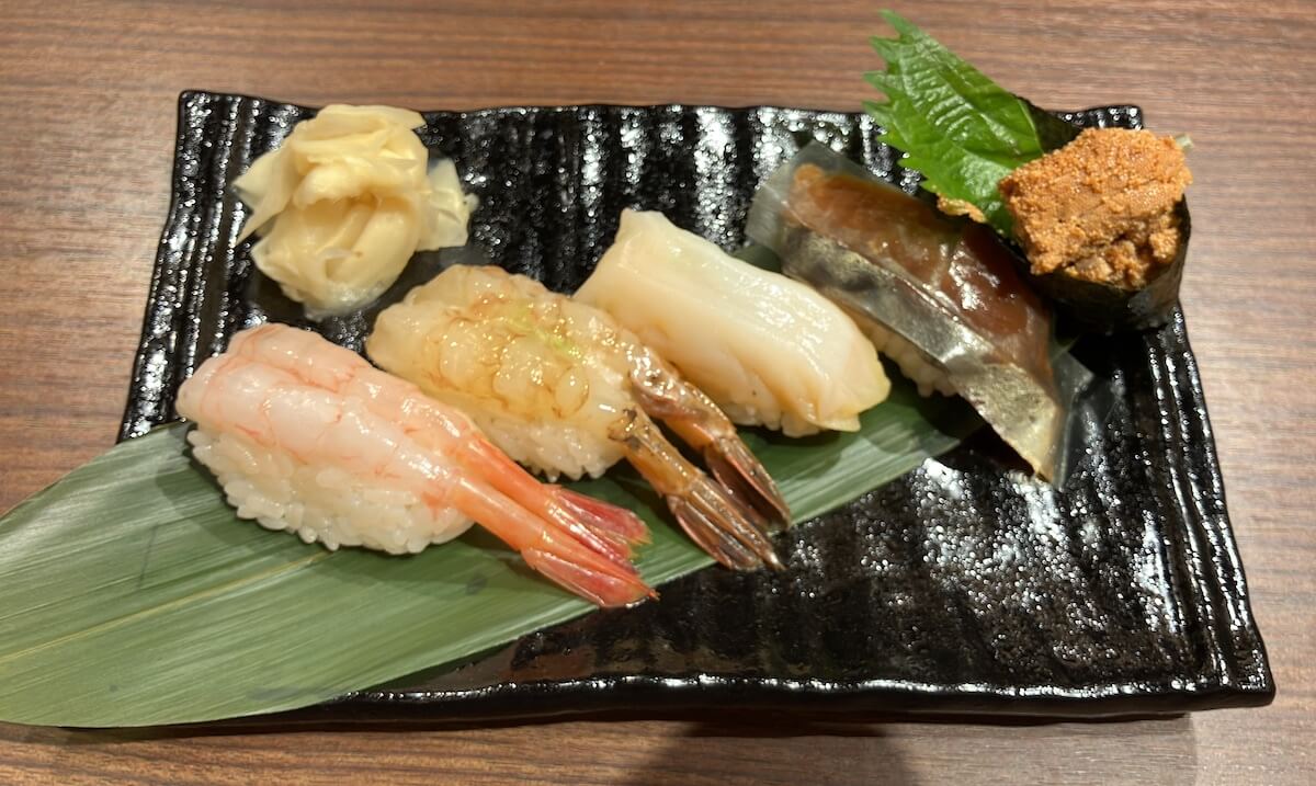 200店超から絶滅状態……回転寿司【アトムボーイ】はいま？　35年ぶりに食べたら絶品で驚がく！の画像4