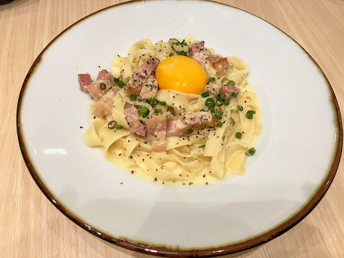 業績不振から回復【鎌倉パスタ】で1,210円パスタが「550円」に！　食べてわかった「具の多さ」の魅力の画像7