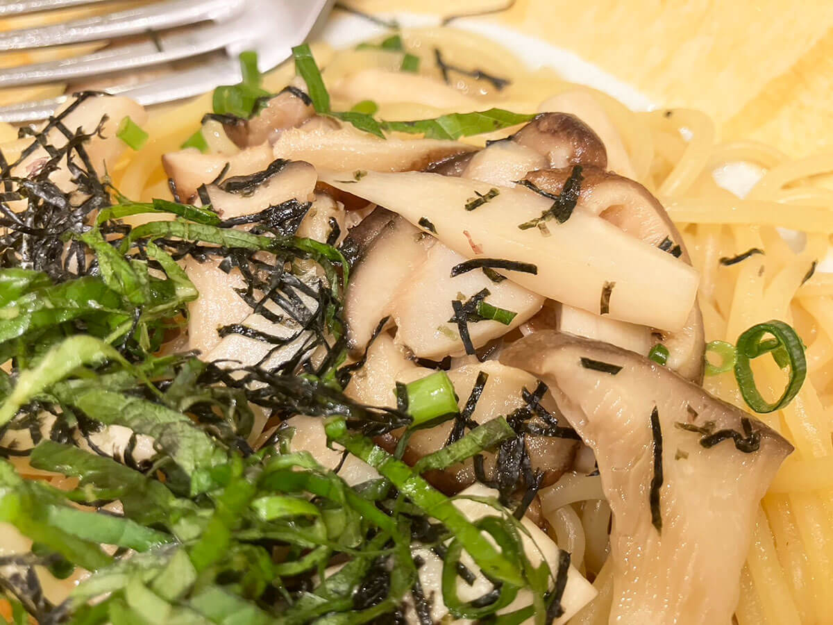 業績不振から回復【鎌倉パスタ】で1,210円パスタが「550円」に！　食べてわかった「具の多さ」の魅力の画像11