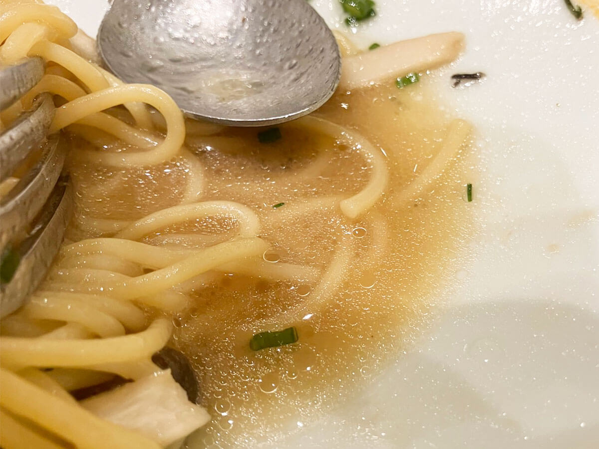 業績不振から回復【鎌倉パスタ】で1,210円パスタが「550円」に！　食べてわかった「具の多さ」の魅力の画像13