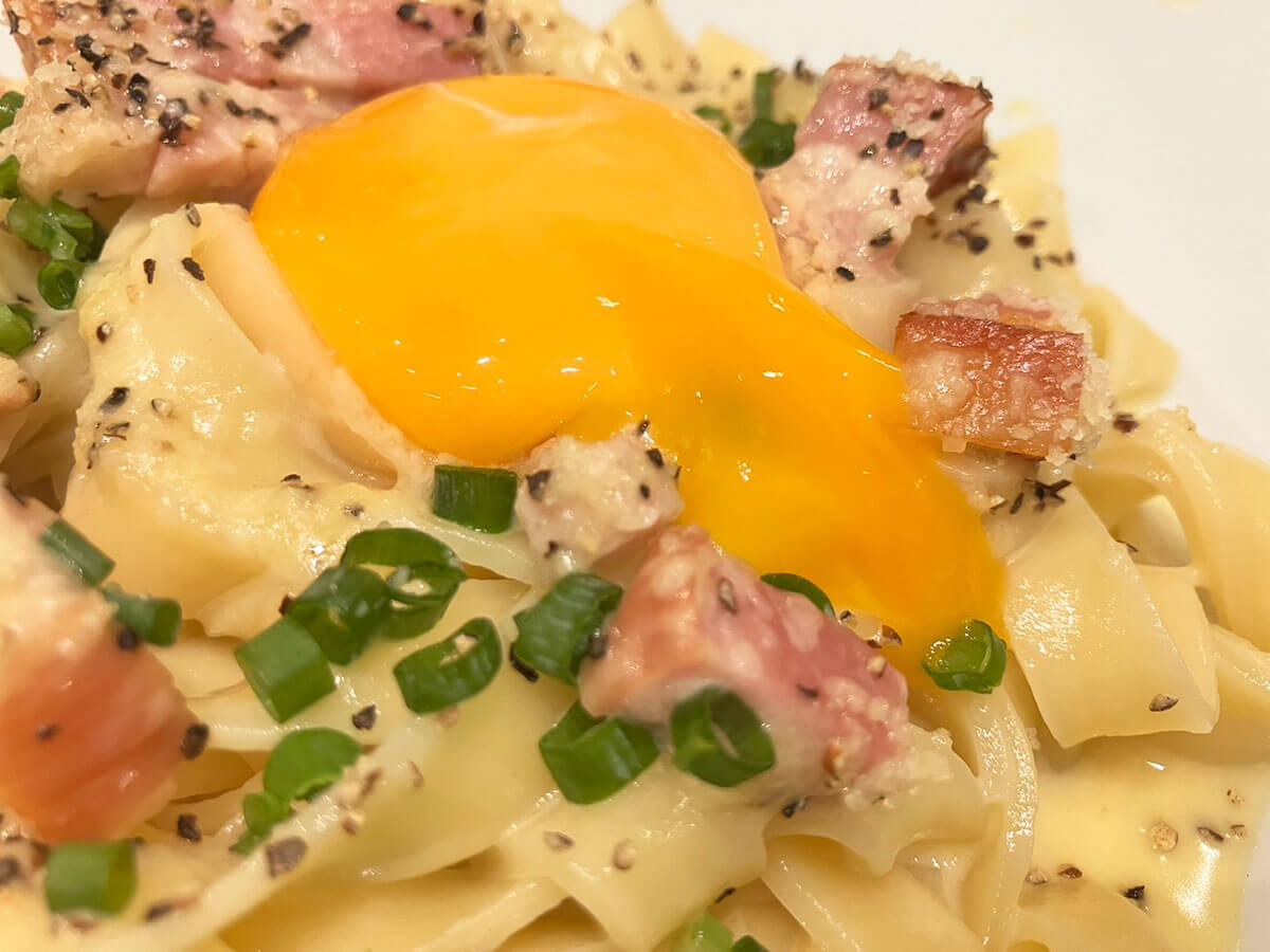 業績不振から回復【鎌倉パスタ】で1,210円パスタが「550円」に！　食べてわかった「具の多さ」の魅力の画像8