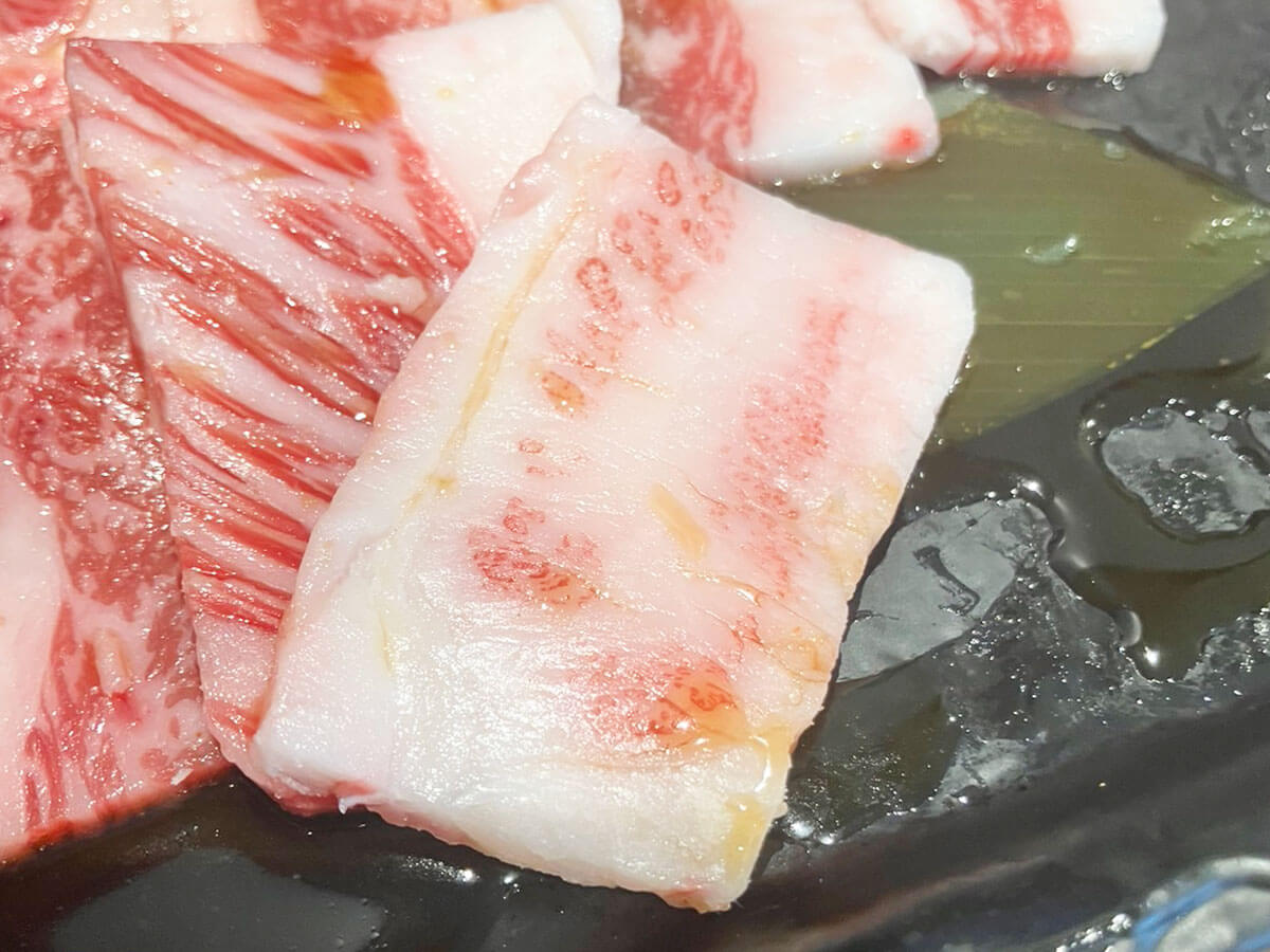 全国拡大中【牛角食べ放題専門店】平日ランチ「焼肉定食」全種食べ比べ！ 「1,078円カルビ定食」は文句なしのおいしさ！の画像30