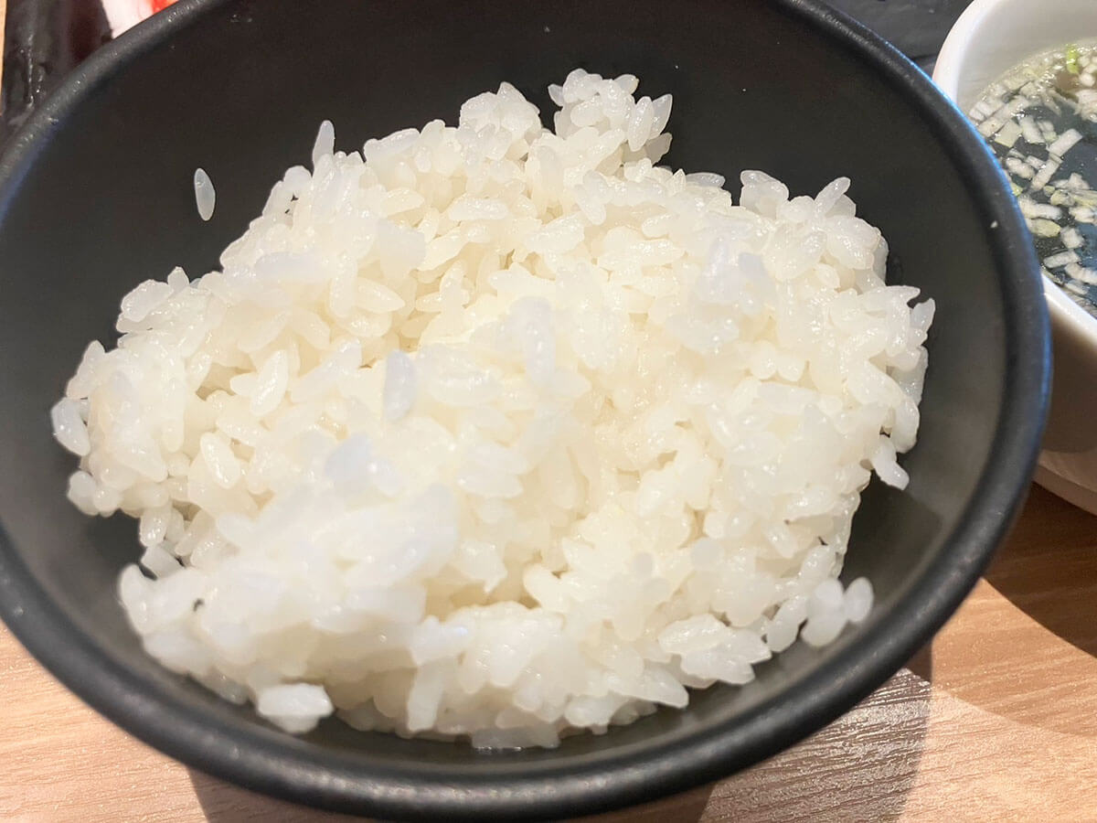 全国拡大中【牛角食べ放題専門店】平日ランチ「焼肉定食」全種食べ比べ！ 「1,078円カルビ定食」は文句なしのおいしさ！の画像26