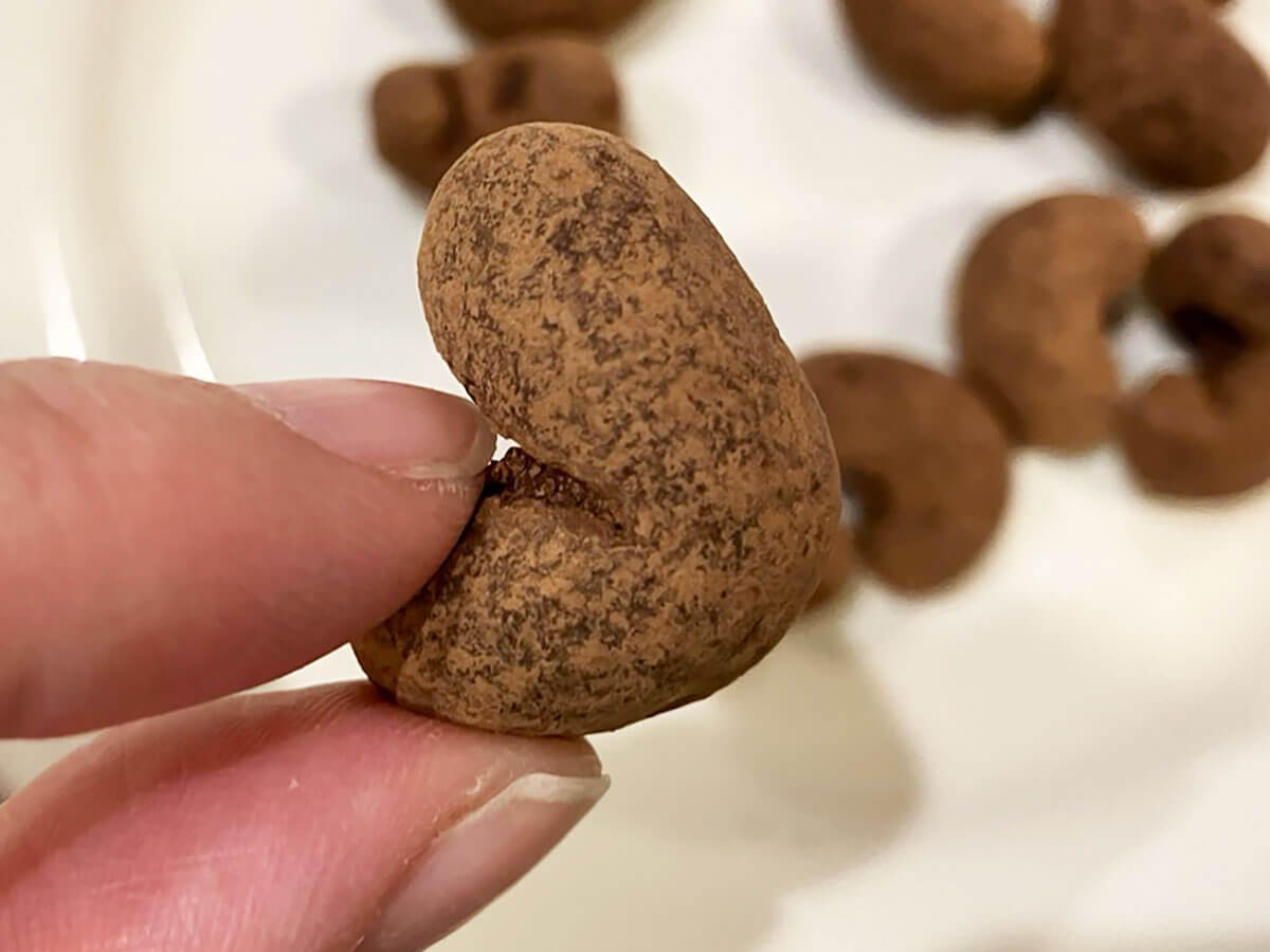 【無印良品】新商品「ライム発酵カカオのチョコ」ってどんな味？　シリーズ3種全部食べたら驚いた！の画像8