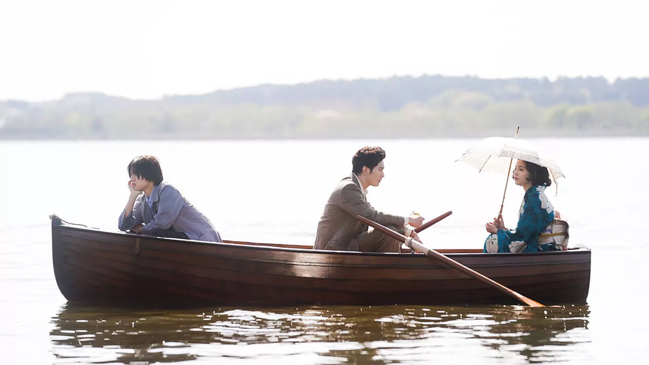 [入稿済み]広瀬すずを巡って小林秀雄と中原中也が三角関係に…大正ロマンが香る映画『ゆきてかへらぬ』の豊穣さに酔う。の画像2