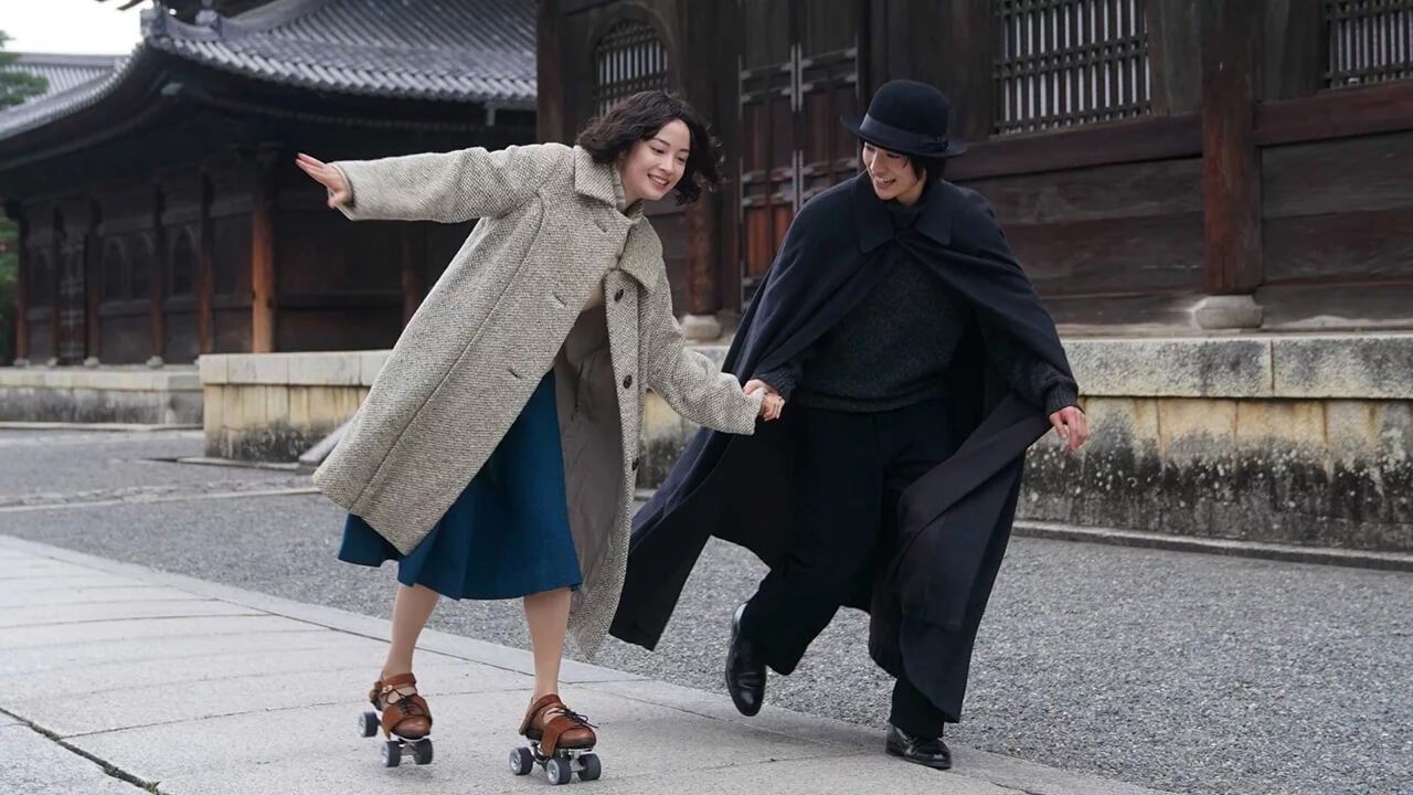 [入稿済み]広瀬すずを巡って小林秀雄と中原中也が三角関係に…大正ロマンが香る映画『ゆきてかへらぬ』の豊穣さに酔う。の画像3