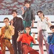 Snow Man、新曲のメロディーと衣装が「A.B.C-Zに似てる」の指摘！　DL数は初日2.7万で前作に及ばず