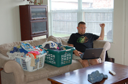 家事労働の再分配問題。夫はどうして家事をやらなくなってしまうのか？