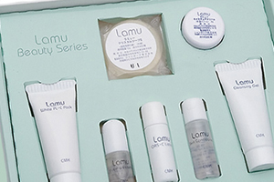 『ラミュー　ビューティーシリーズ』　【10名様】
