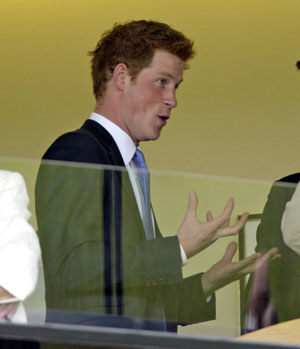 「ぜひ“リトル・ヘンリー”に登場を！」米ポルノ会社がヘンリー王子に出演依頼