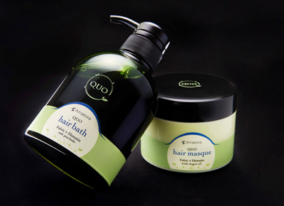 アマトラの「美髪ケア」を体験！　シャンプー＆トリートメントをセットでプレゼント