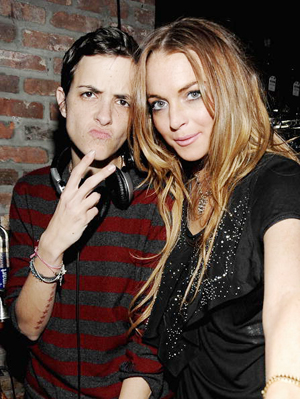 「彼女はサイコだった」リンジー・ローハンの元恋人の母が激白