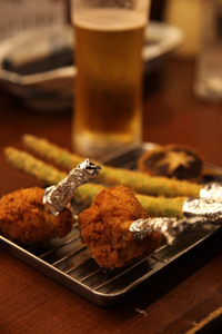 山盛りポテトにビールはピッチャー！　忘年会カロリーをチャラにしたい！