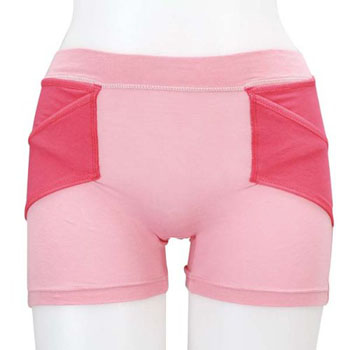 マライア並みのデカ尻とおさらば！　おやすみ美整パンツプレゼント