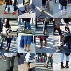 ブーツを脱いだらクサっ!!　足のニオイ消し法を教えて