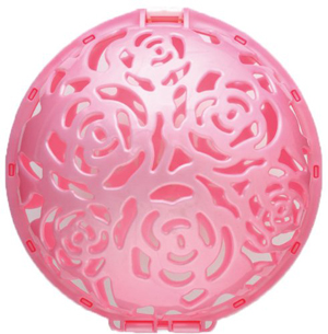 くたびれブラのガサツっ子から卒業！　「ブラジャー洗濯ボール」プレゼント