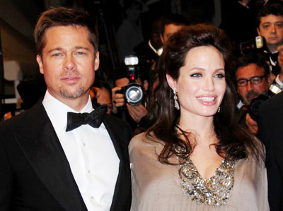 出産直後のアンジェリーナ・ジョリーがブラピにマジギレ寸前！