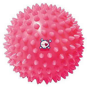 新感覚のマッサージボール！　頭のツボを刺激して心もユルユル～