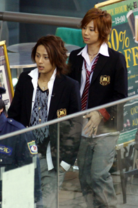 デビュー前からお騒がせ？　Kis-My-Ft2の女遊びにファン抗争