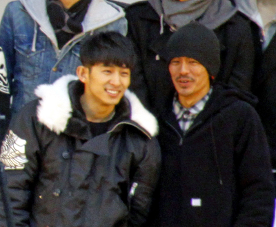 V6、カウコン不参加に言及！「下の人たちに譲っていかないと」「新しい風は必要」