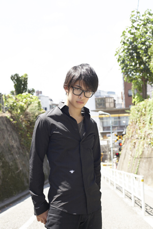 映画『死ガ二人ヲワカツマデ・・・』に出演中! 『忍たま乱太郎』の林明寛クンに直撃