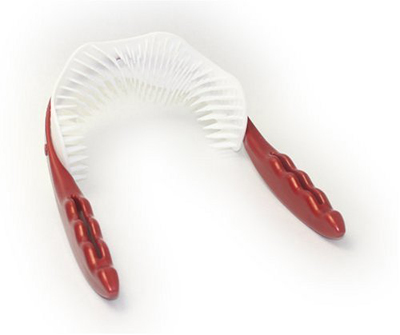 234本の突起が頭皮をぐぐぐいっと刺激！　ヘッドリフレッシャープレゼント