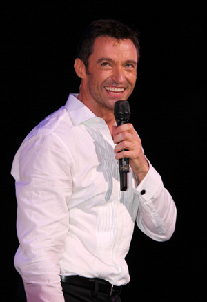 「すきやばし次郎」がお気に入り！　ヒュー・ジャックマンの日本滞在日記