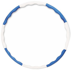 スポーツの秋は童心に返ってフラフープ！　「スポーツフラフープ」プレゼント